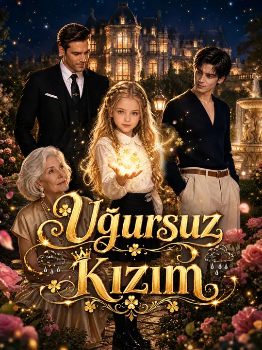 (Dublajlı) Uğursuz Kızım dizi afişi
