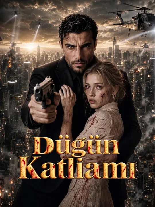 (Dublajlı) Düğün Katliamı dizi afişi