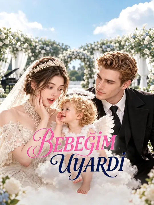 Bebeğim Uyardı dizi afişi