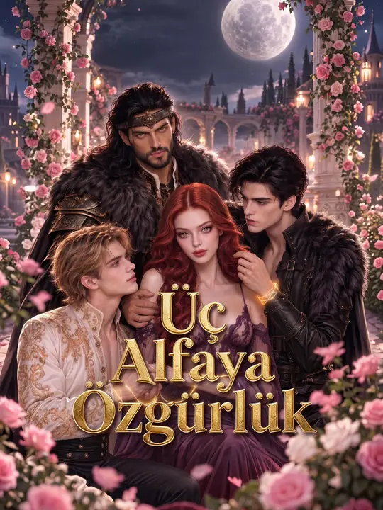 Üç Alfaya Özgürlük dizi afişi