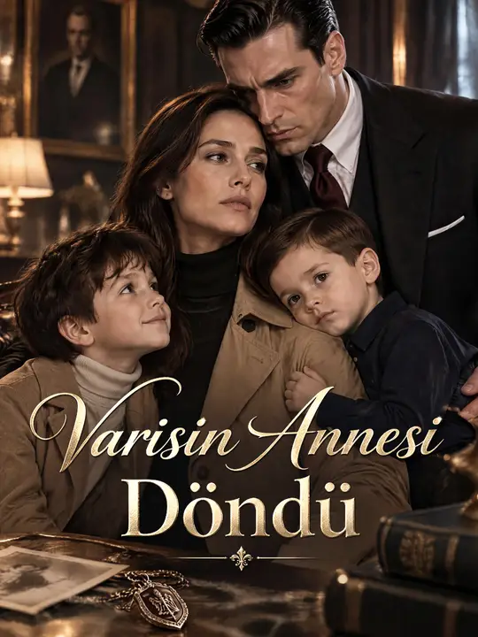 Varisin Annesi Döndü dizi afişi