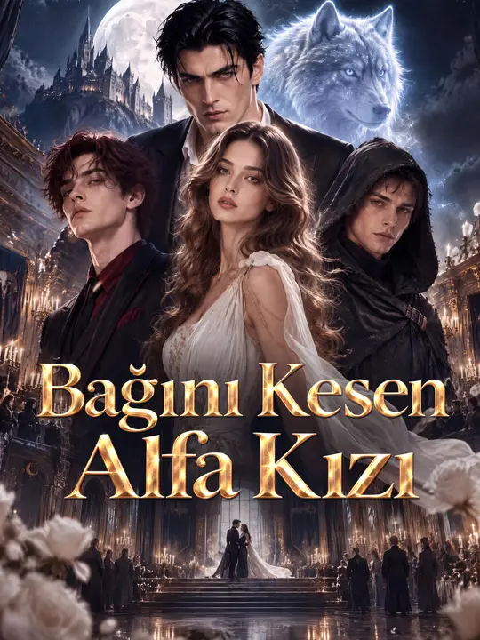 Bağını Kesen Alfa Kızı dizi afişi