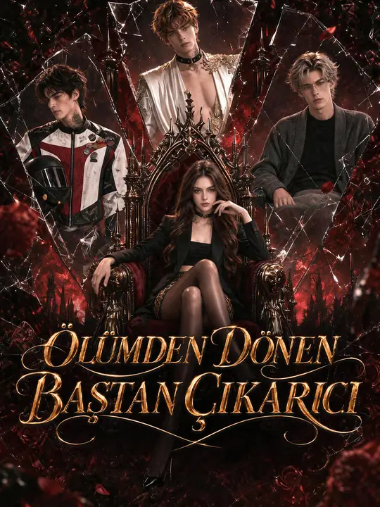Ölümden Dönen Baştan Çıkarıcı dizi afişi