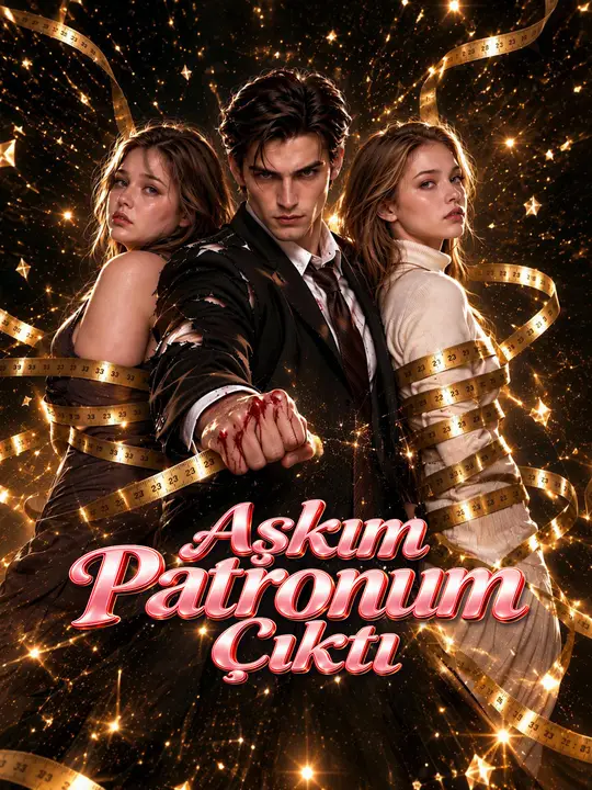 Aşkım Patronum Çıktı dizi afişi