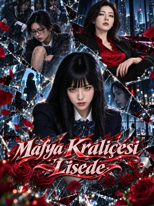 Mafya Kraliçesi Lisede dizi afişi