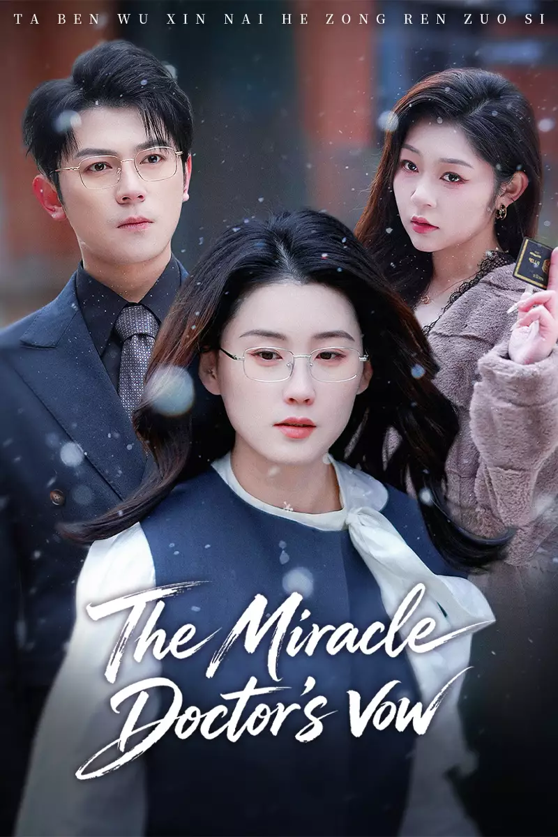 The Miracle Doctor’s Vow dizi afişi