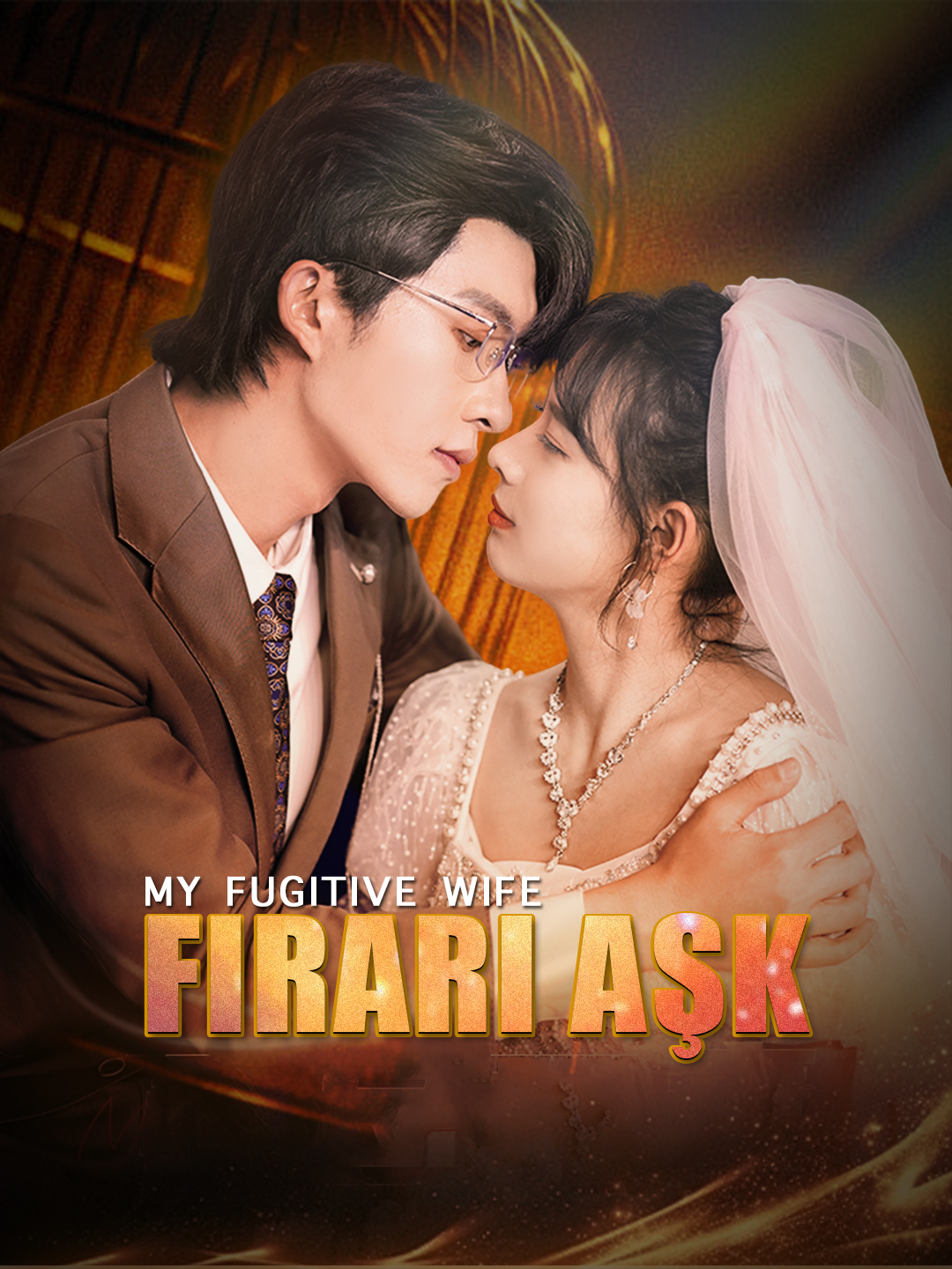 Firari Aşk dizi afişi