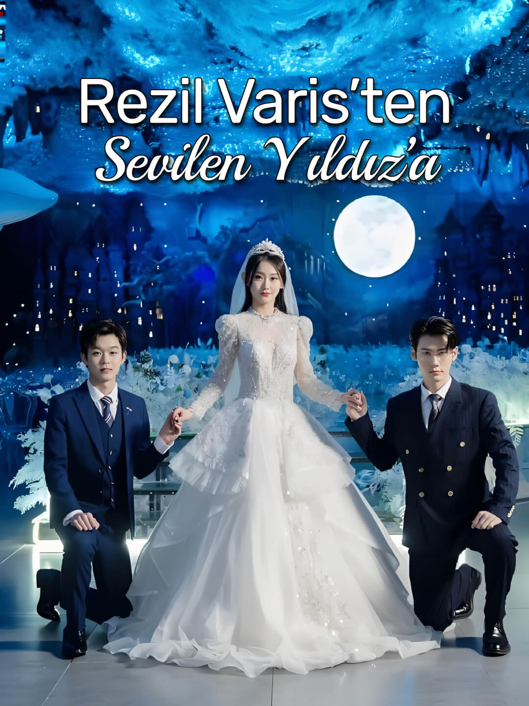 Rezil Varis’ten Sevilen Yıldız’a dizi afişi