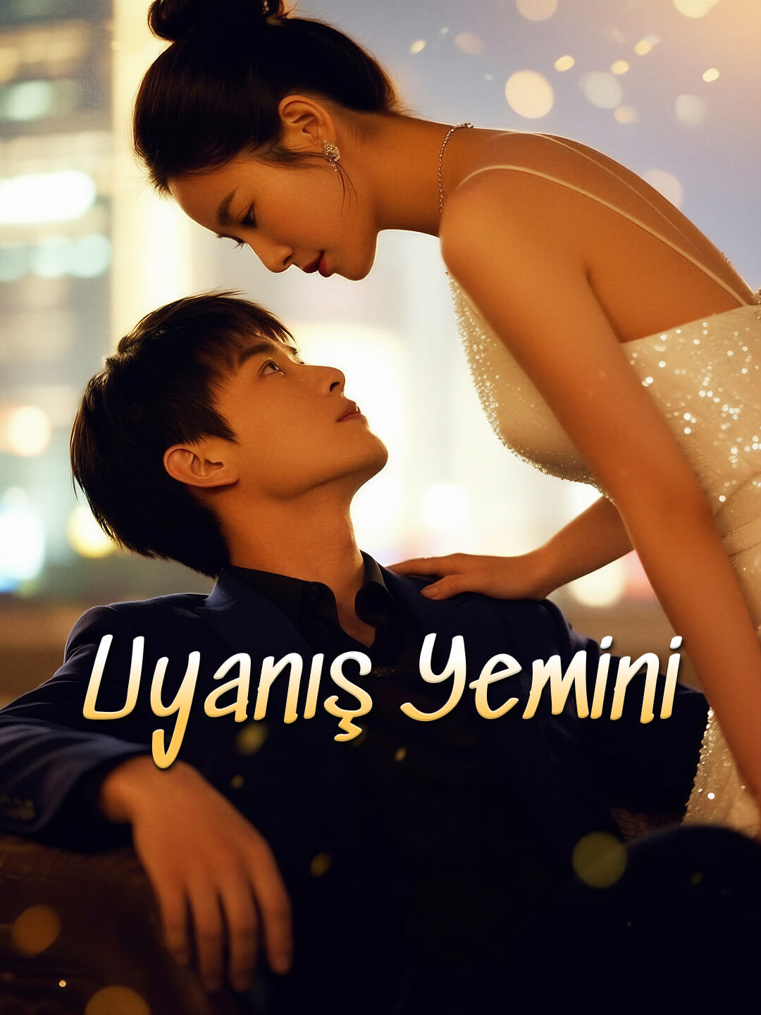 Uyanış Yemini dizi afişi