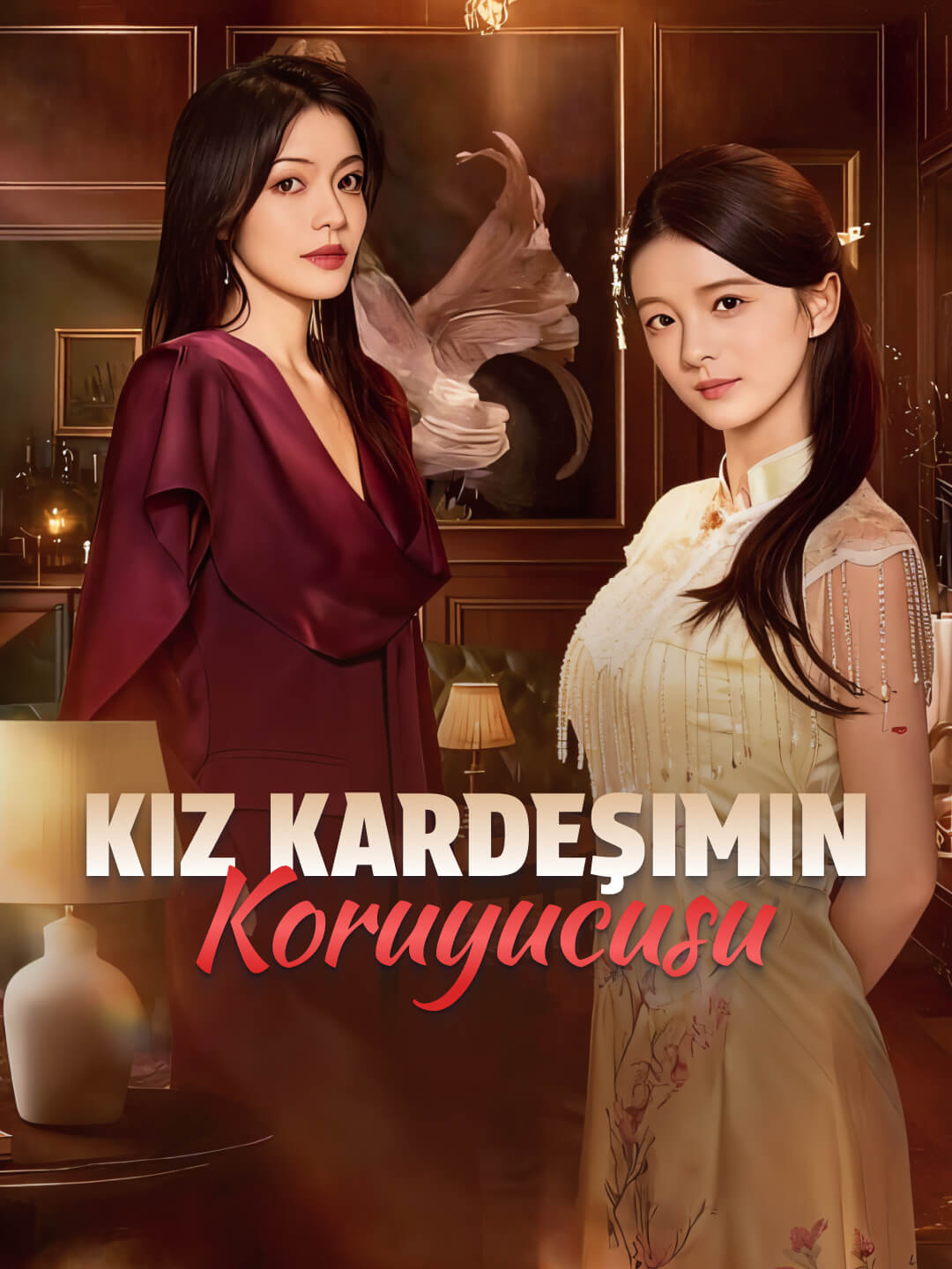 Kız Kardeşimin Koruyucusu dizi afişi