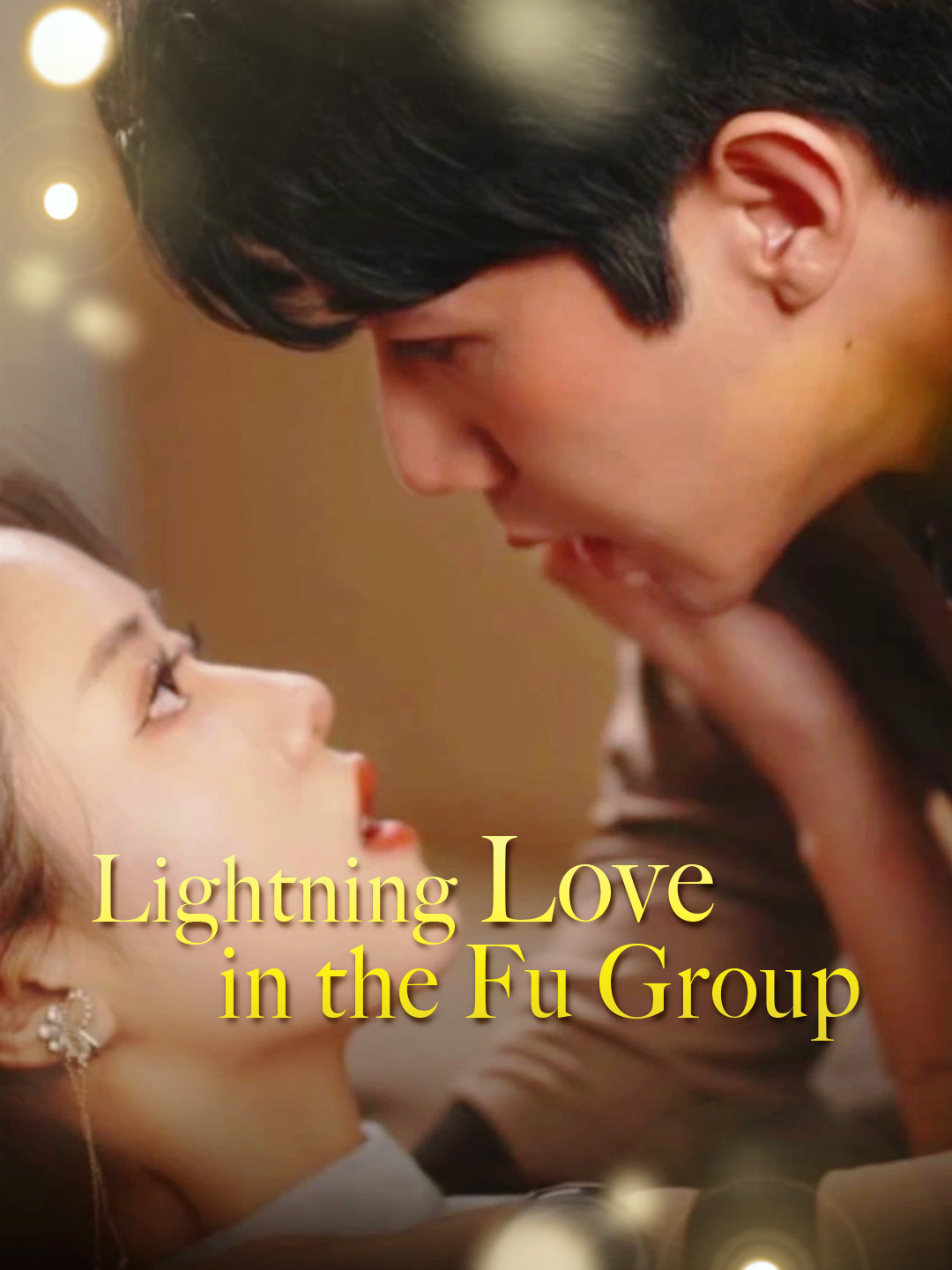 Lightning Love in the Fu Group​ dizi afişi