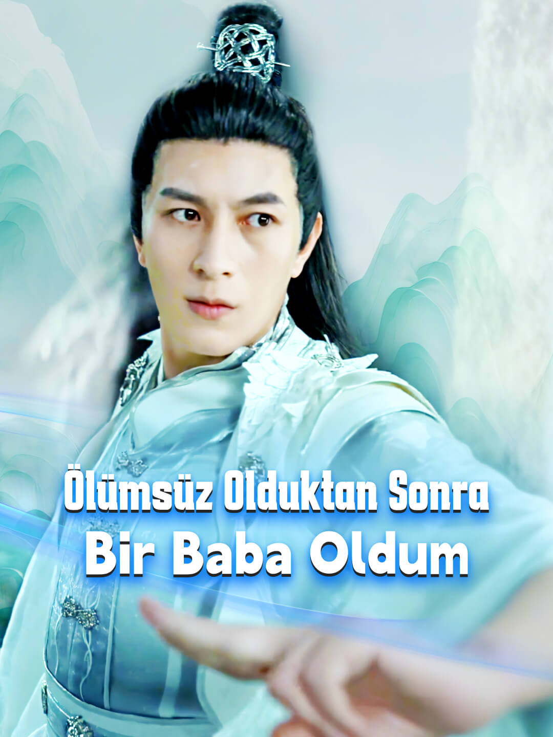 Ölümsüz Olduktan Sonra, Bir Baba Oldum dizi afişi