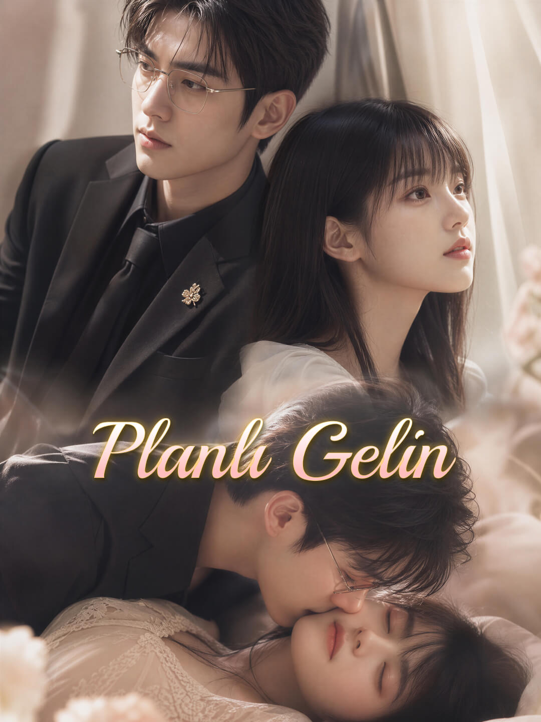 Planlı Gelin dizi afişi