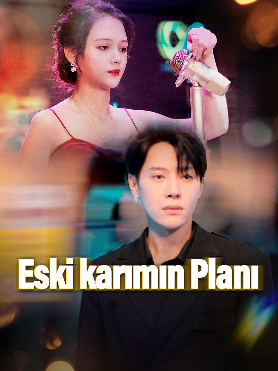 Eski Karımın Planı dizi afişi