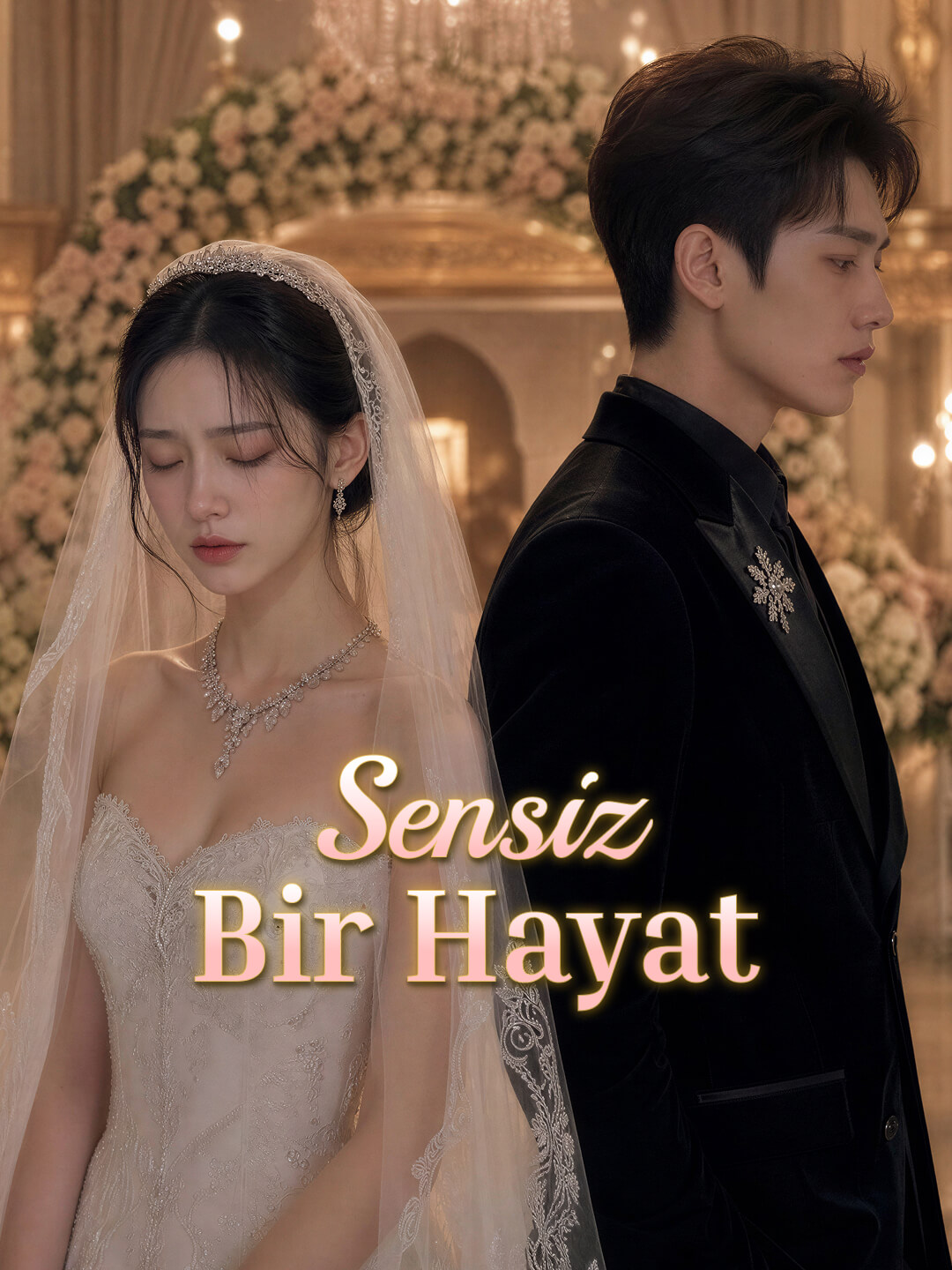 Sensiz Bir Hayat dizi afişi