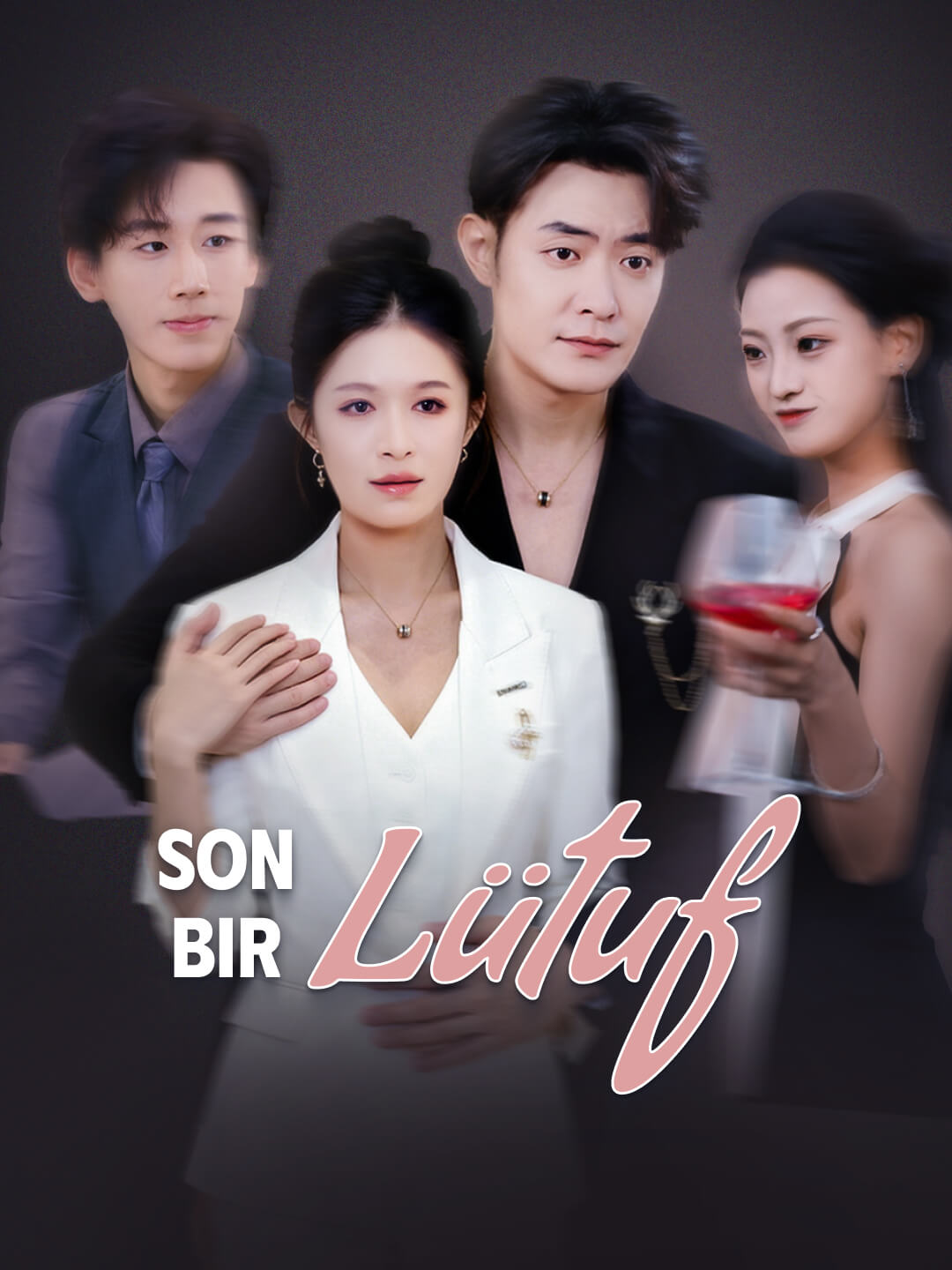 Son Bir Lütuf dizi afişi