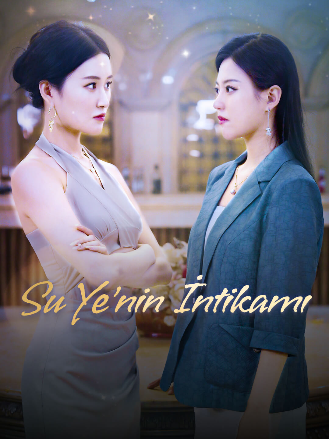 Su Ye'nin İntikamı dizi afişi