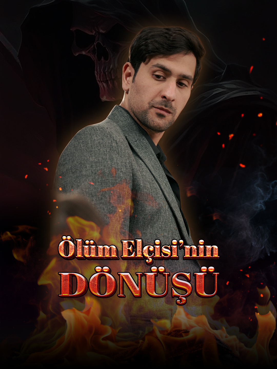 Ölüm Elçisinin Dönüşü dizi afişi