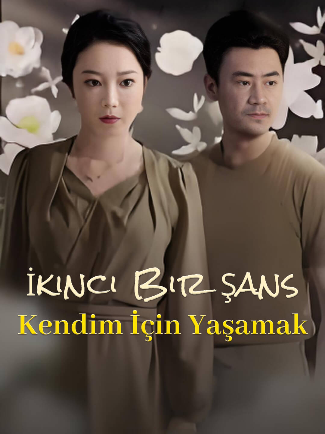 İkinci Bir Şans, Kendim İçin Yaşamak dizi afişi