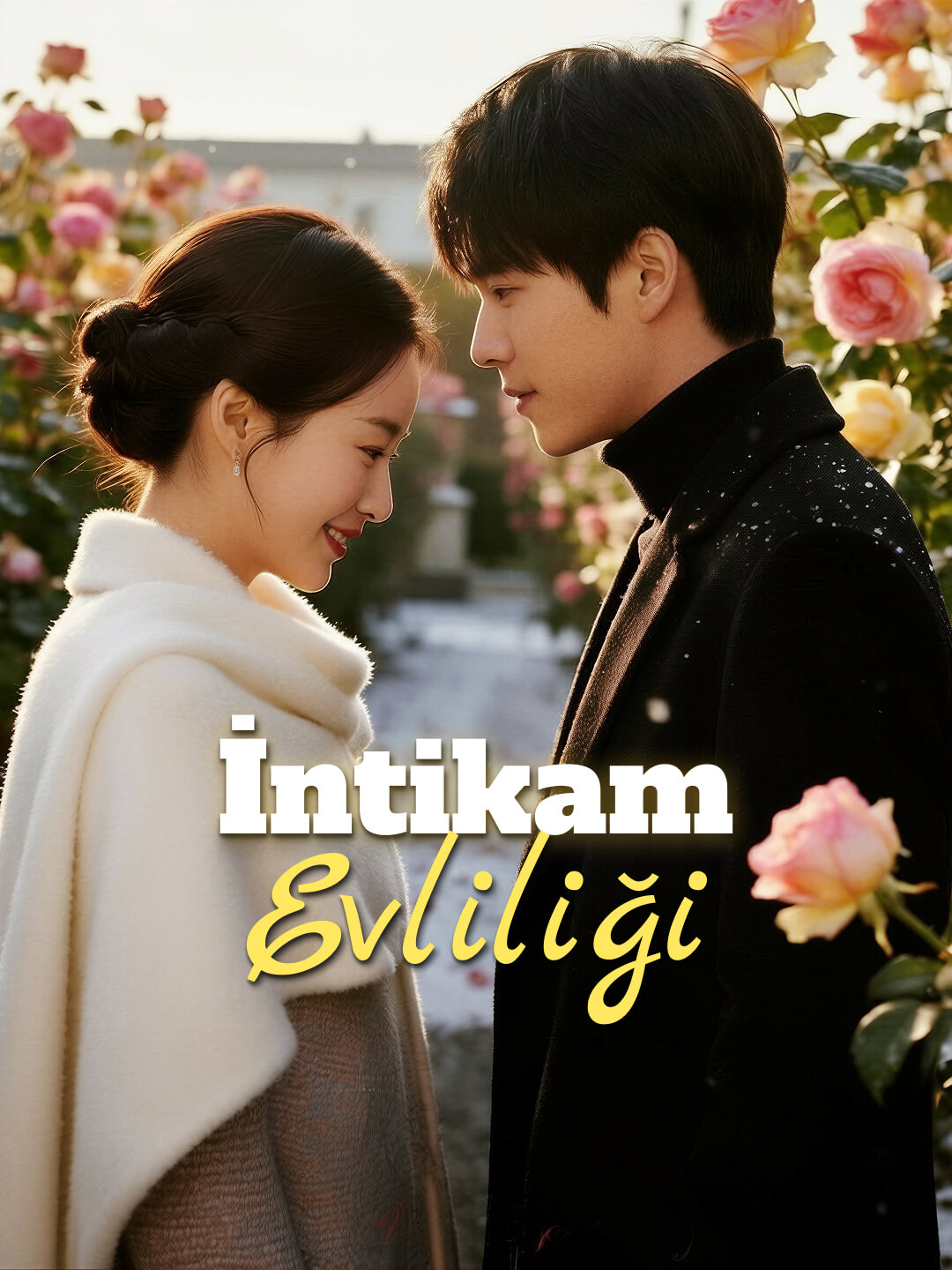 İntikam Evliliği dizi afişi