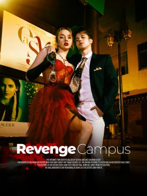 Revenge Campus dizi afişi