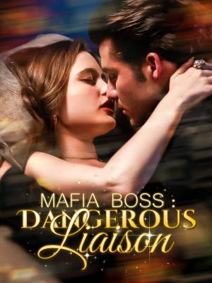Mafia Boss: Dangerous Liaison dizi afişi