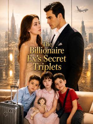 The Billionaire Ex's Secret Triplets dizi afişi