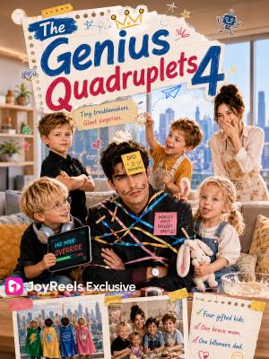 The Genius Quadruplets dizi afişi