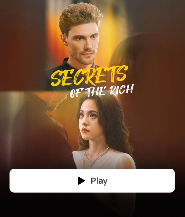 SECRET OF THE RICH dizi afişi