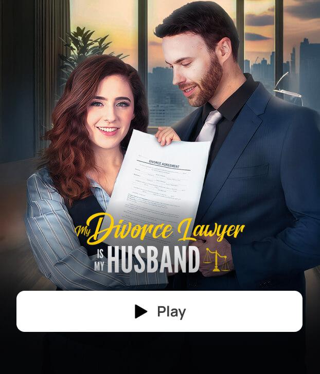 MY DIVORCE LAWYER IS MY HUSBAND dizi afişi