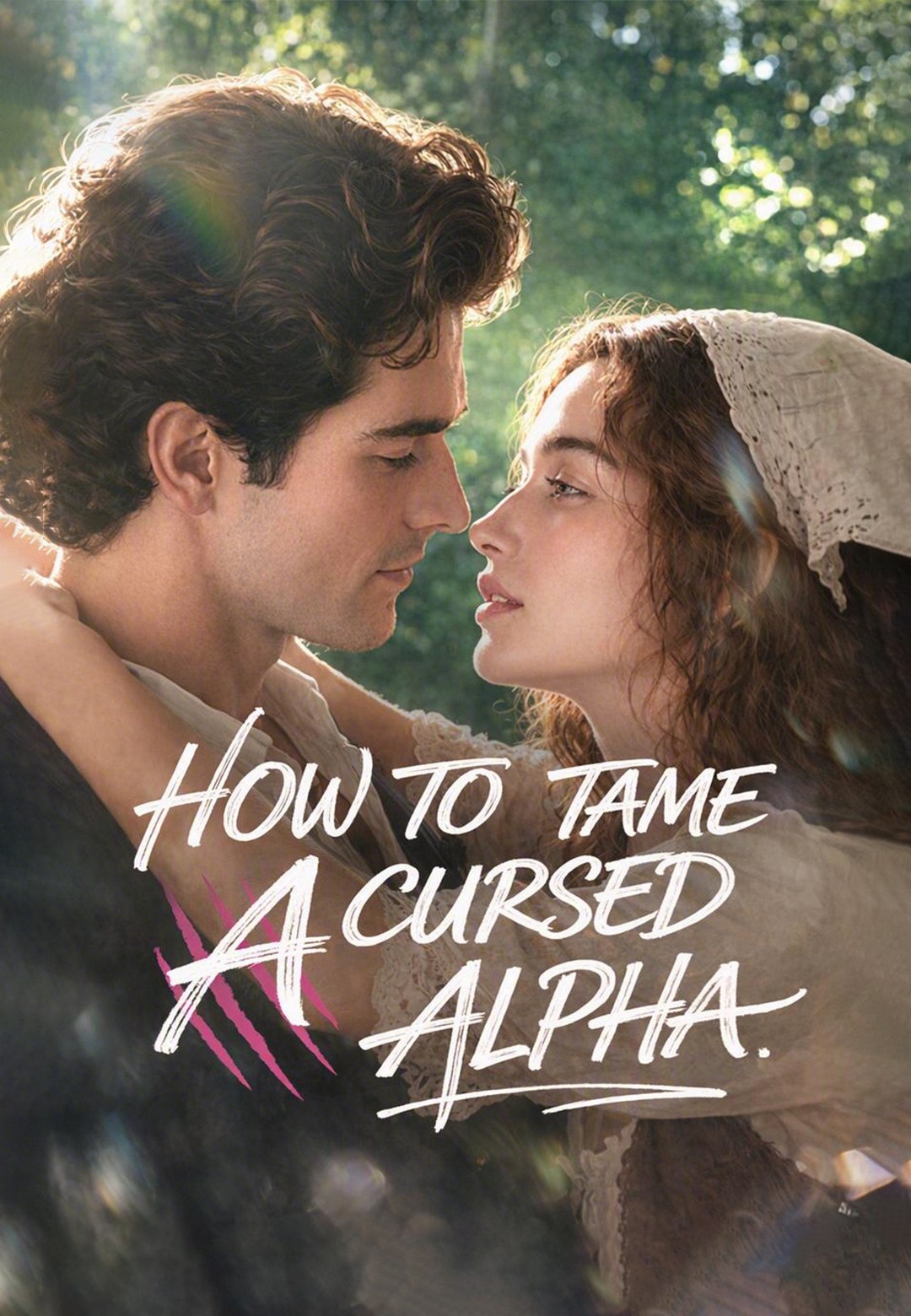 How to Tame a Cursed Alpha dizi afişi