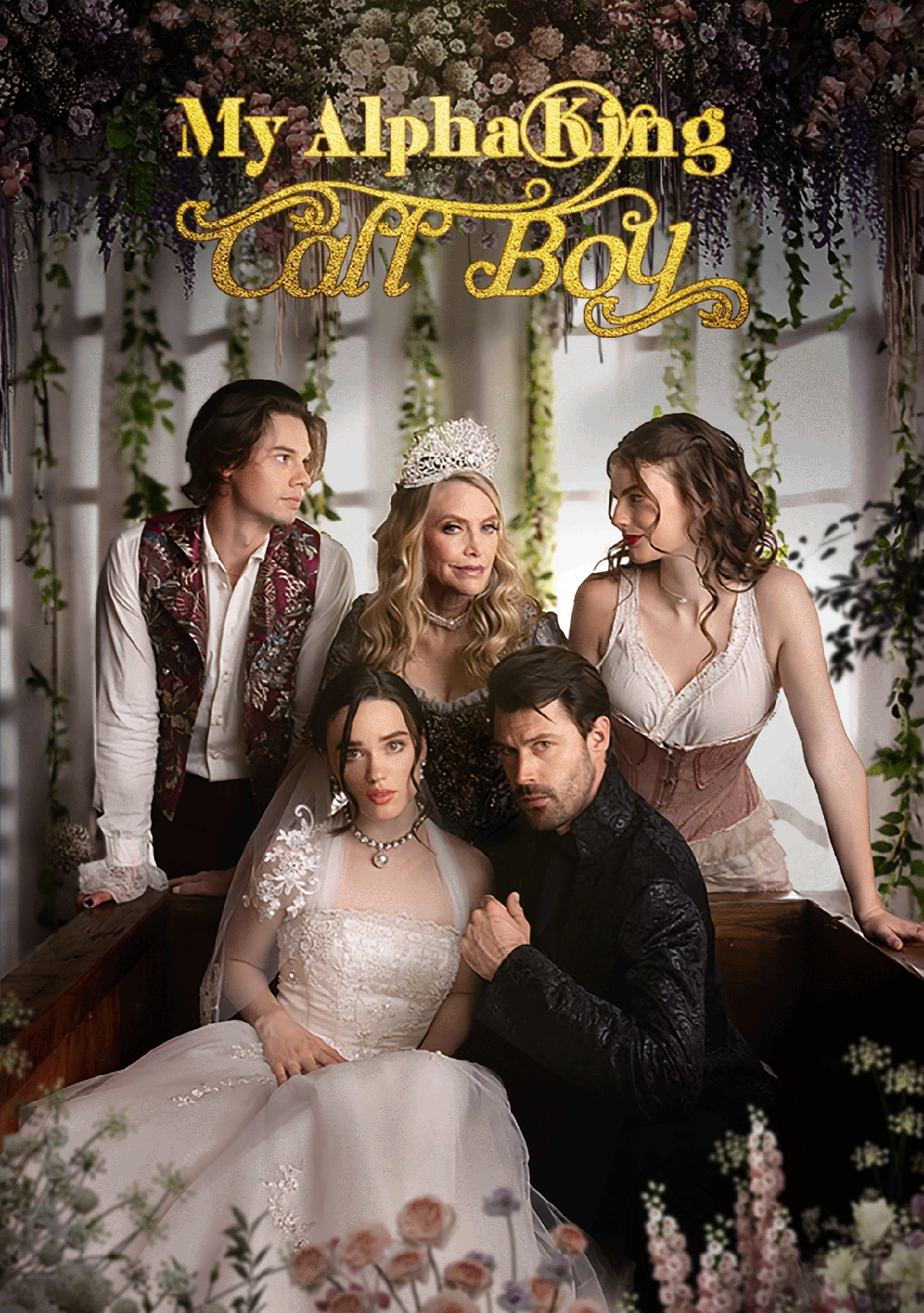 My Alpha King Call Boy dizi afişi