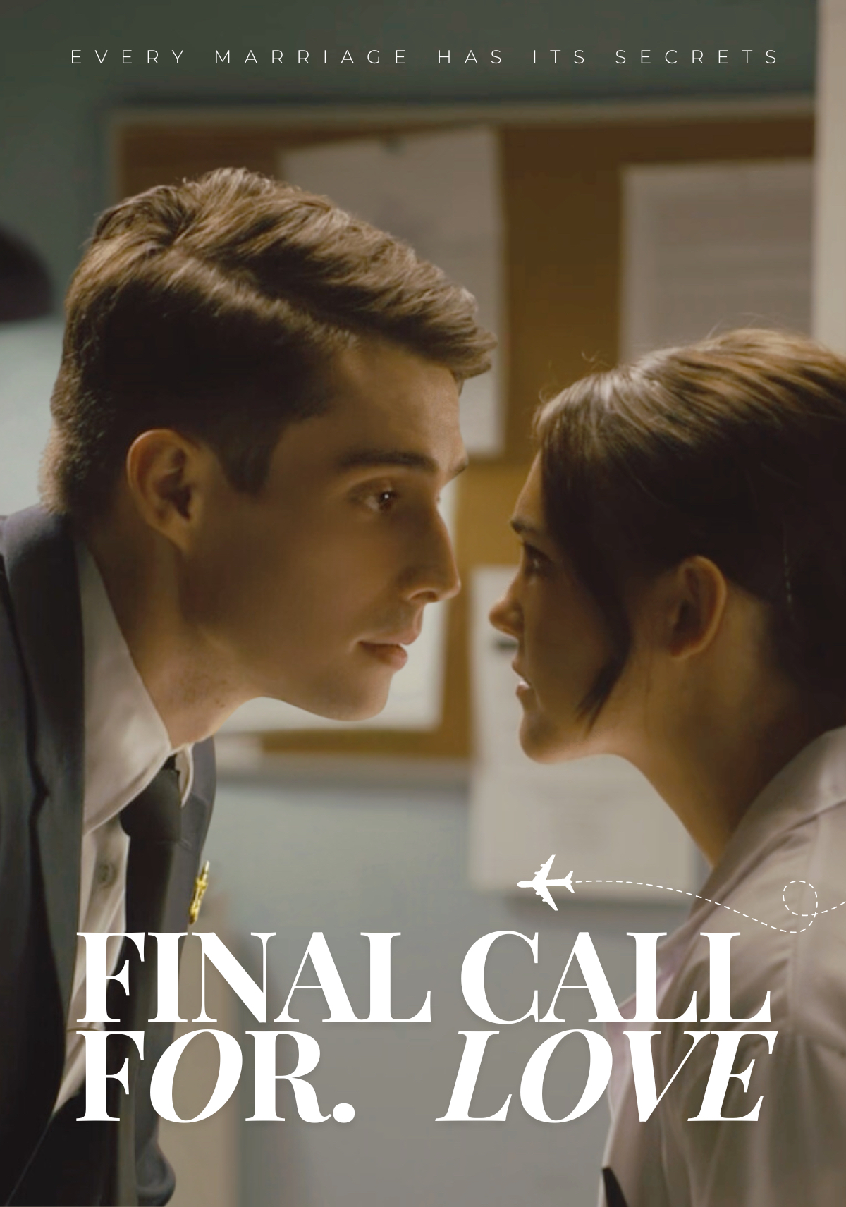 Final Call for Love dizi afişi