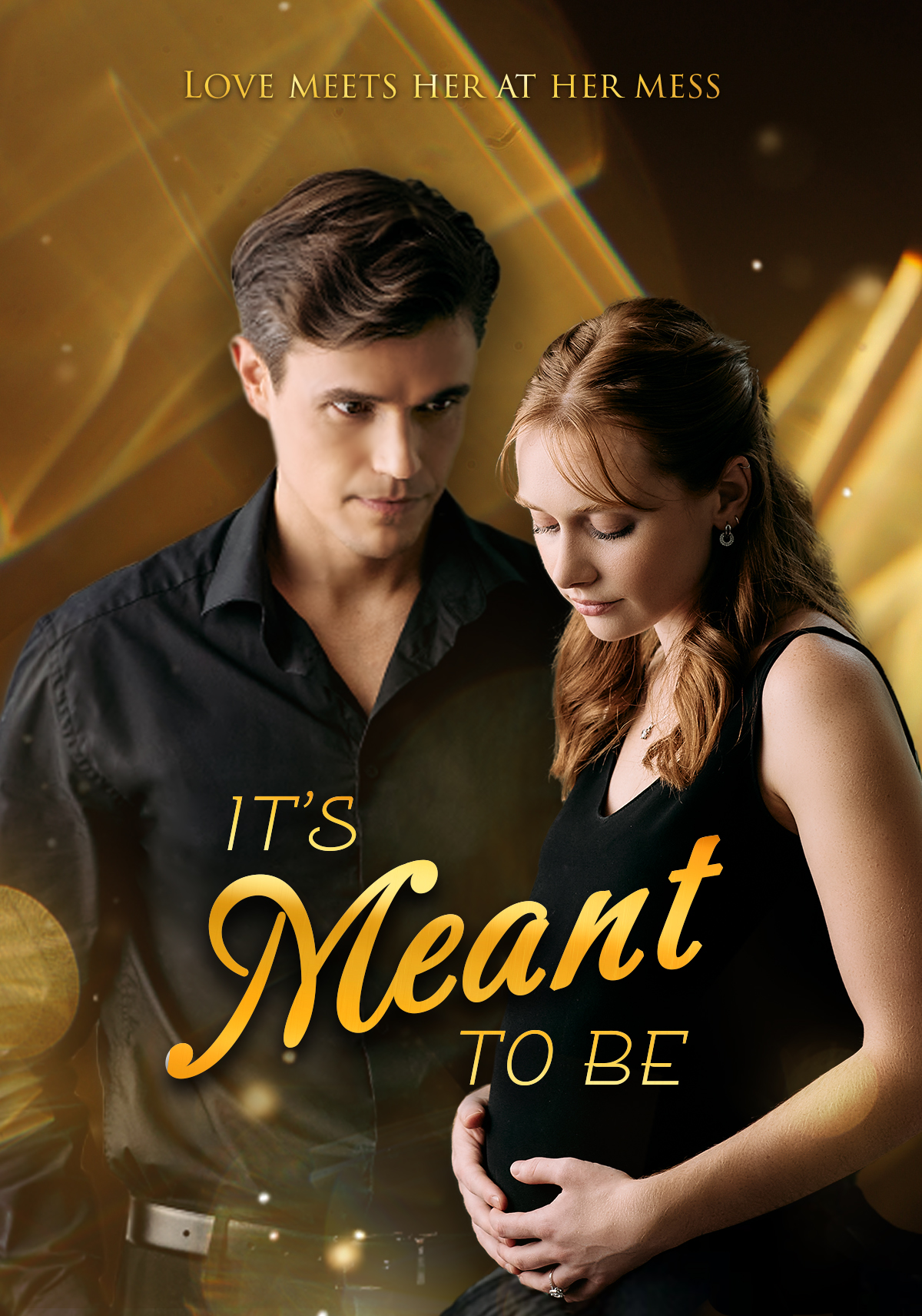 It's Meant To Be dizi afişi