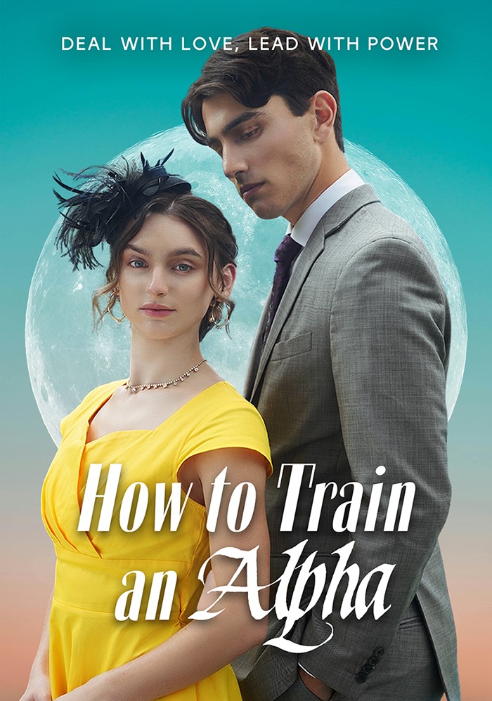 How to Train an Alpha dizi afişi