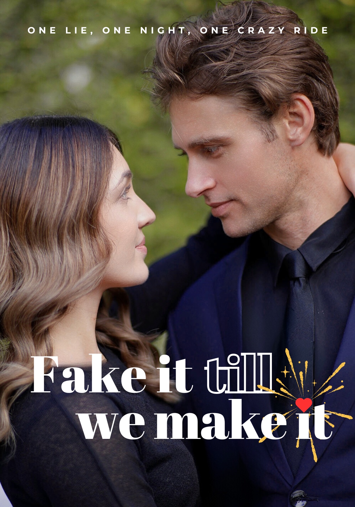 Fake It Till We Make It dizi afişi