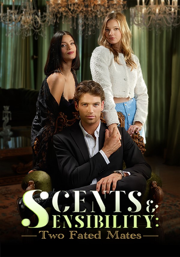 Scents and Sensibility: Two Fated Mates dizi afişi