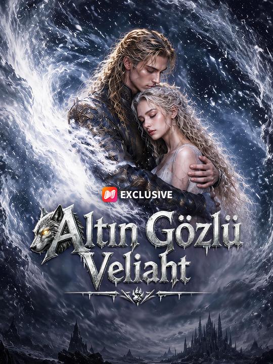 Altın Gözlü Veliaht dizi afişi