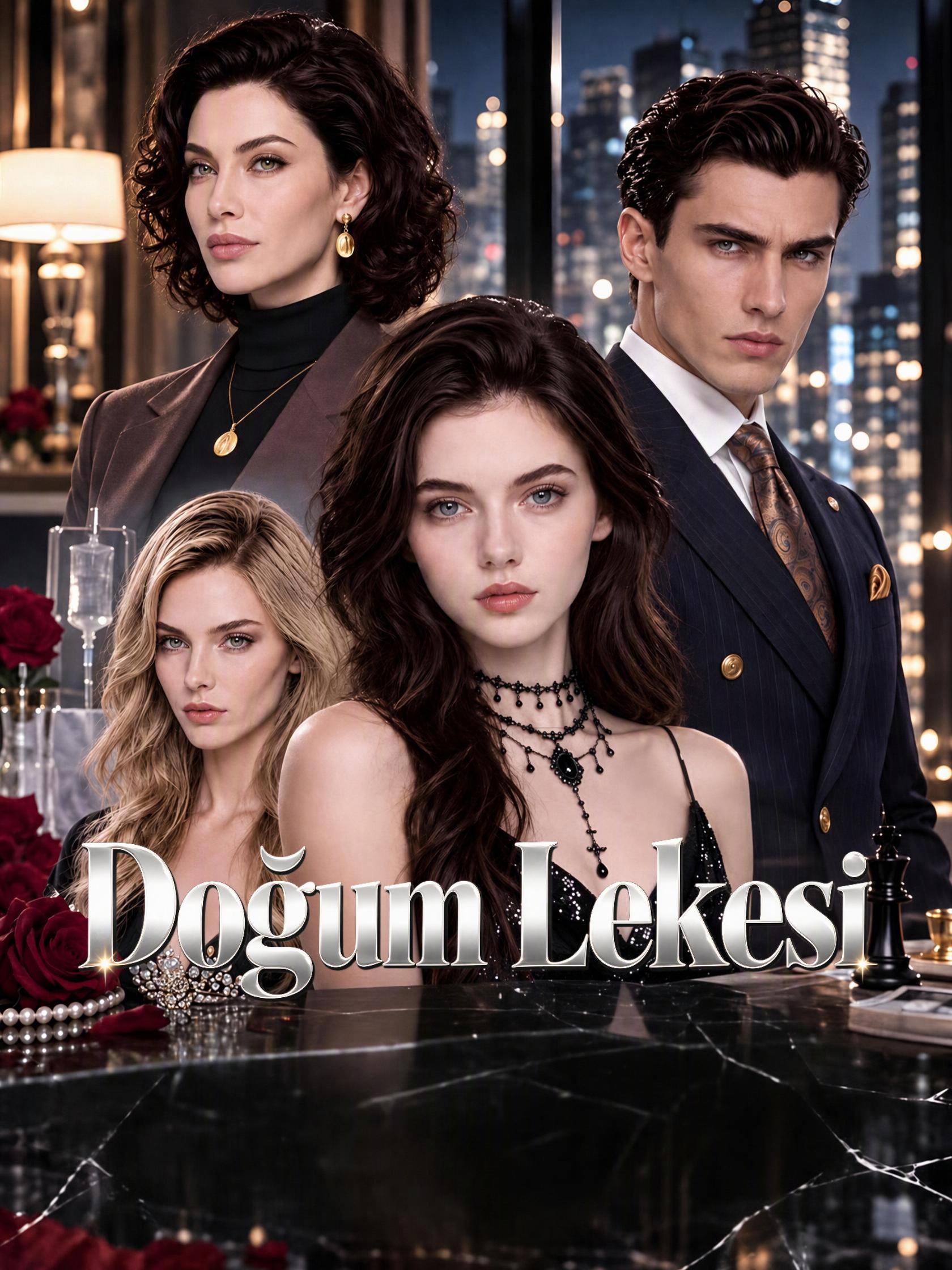 (Dublajlı) Doğum Lekesi dizi afişi