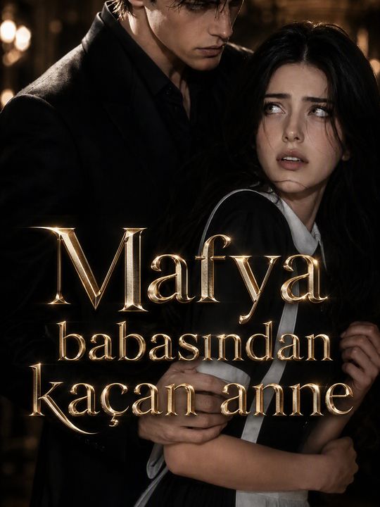 Mafya babasından kaçan anne dizi afişi