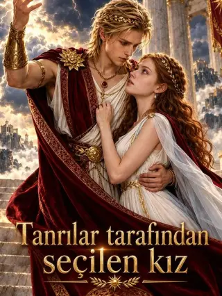 Tanrılar tarafından seçilen kız dizi afişi