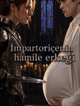 İmparatoriçenin hamile erkeği dizi afişi