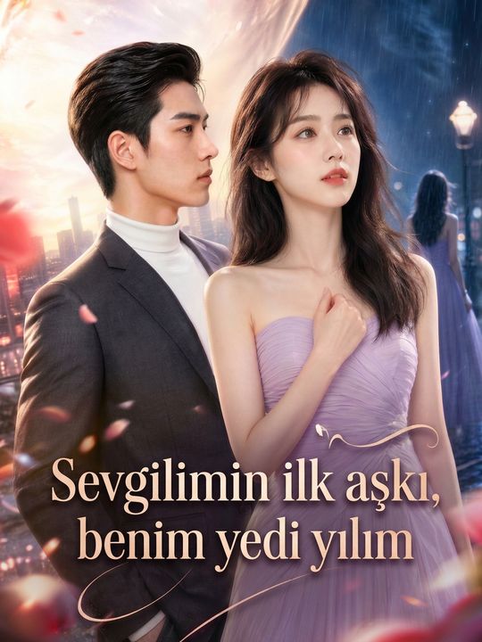 Sevgilimin ilk aşkı, benim yedi yılım dizi afişi