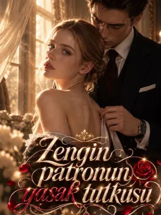 Zengin patronun yasak tutkusu dizi afişi