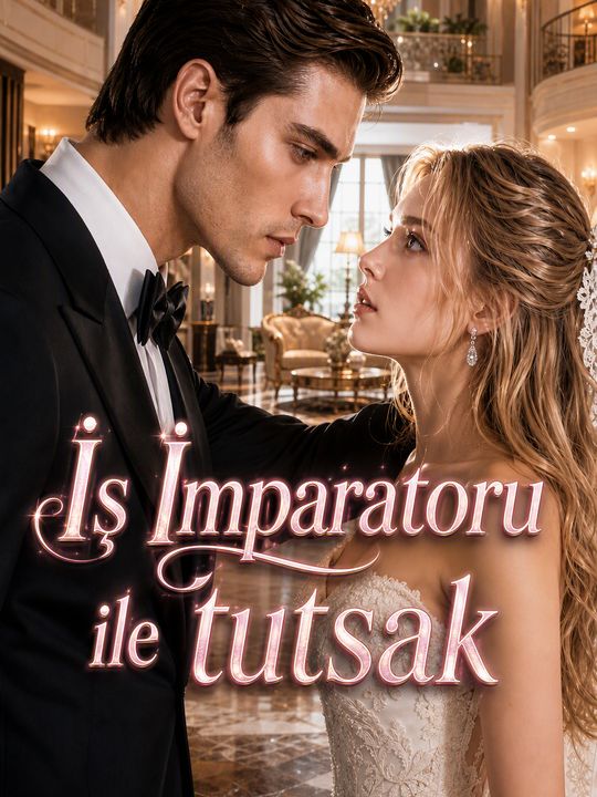 İş İmparatoru ile tutsak dizi afişi