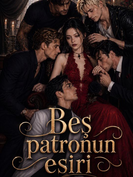 Beş patronun esiri dizi afişi