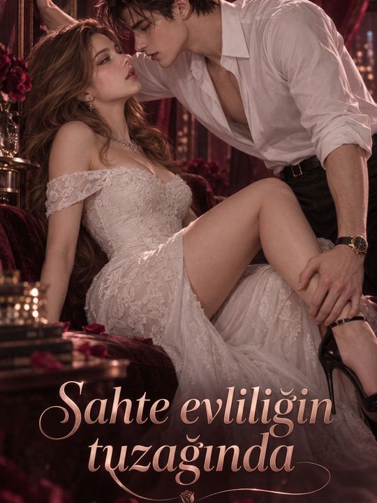 Sahte evliliğin tuzağında dizi afişi