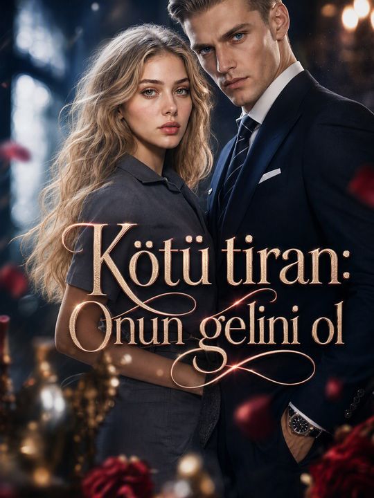 Kötü tiran: Onun gelini ol dizi afişi