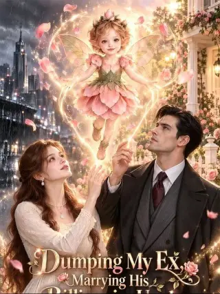 Dumping My Ex, Marrying His Rich Uncle With A Baby dizi afişi