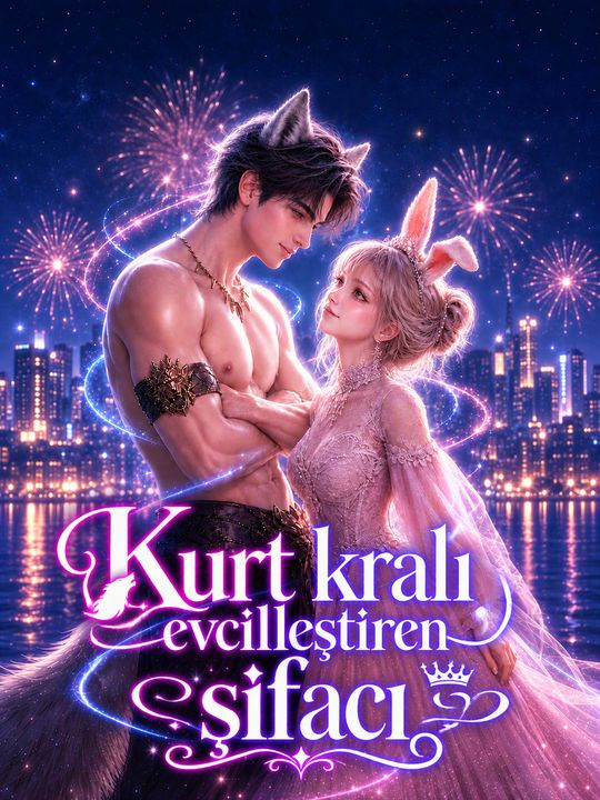 Kurt kralı evcilleştiren şifacı dizi afişi